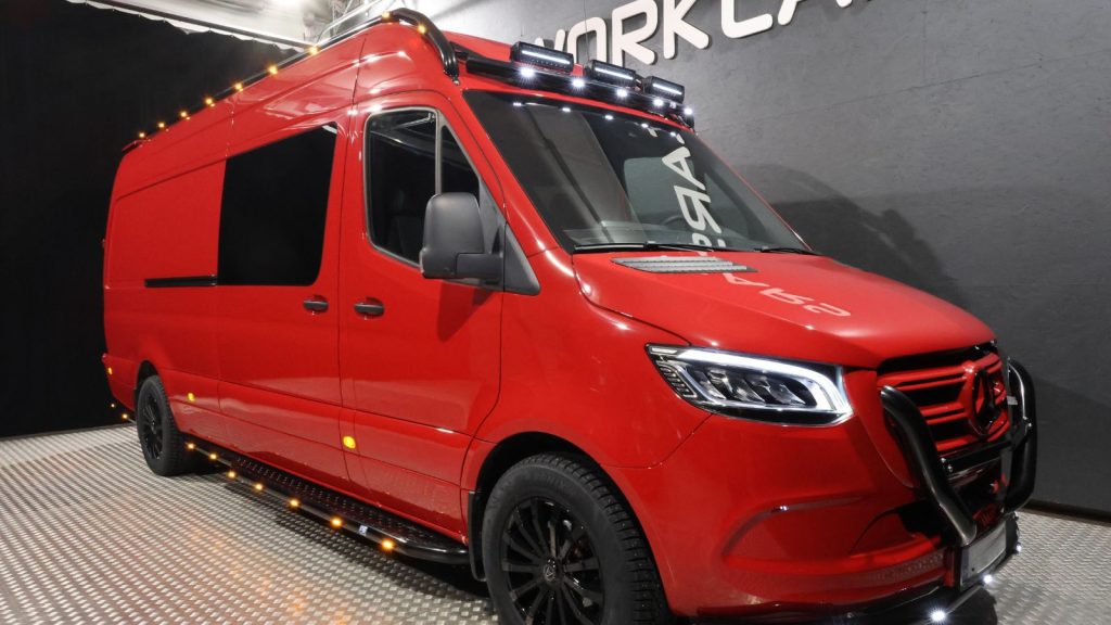 tuulenohjaus ja lisävalot