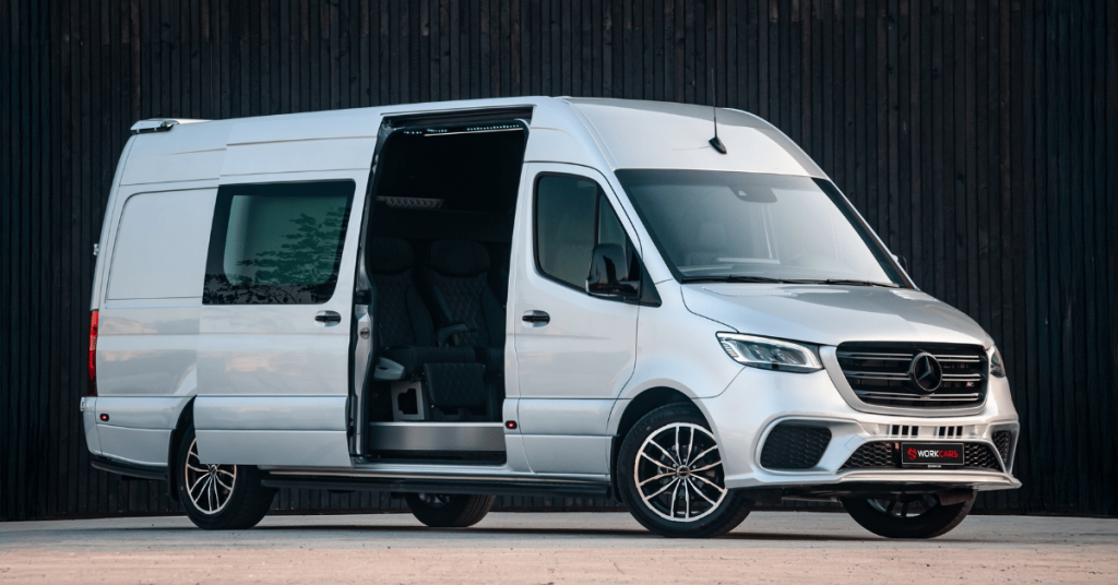 Onko retkeilyauto verotuksellisesti kannattava yritysauto?