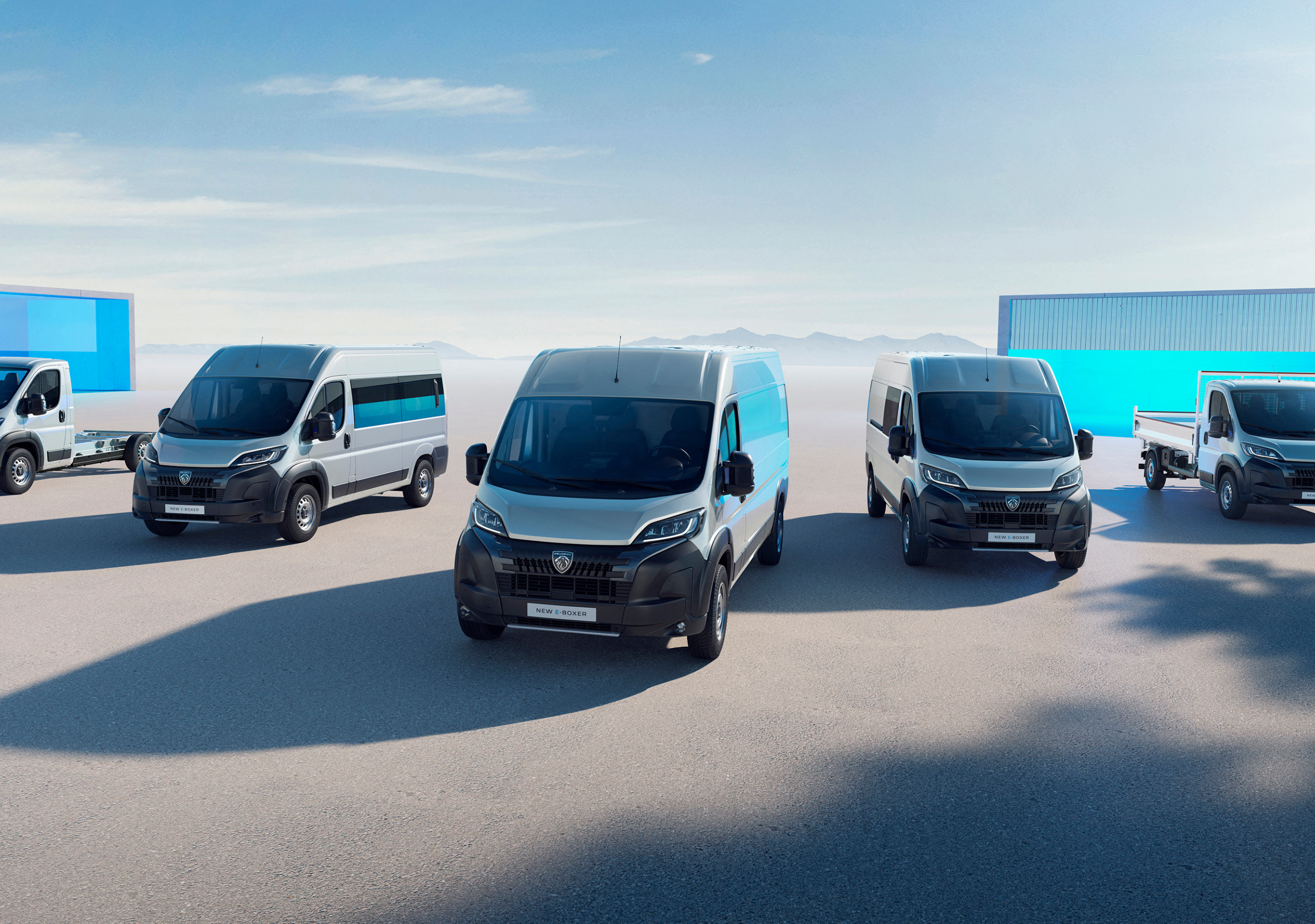 Peugeot 2024 – Uusi ulottuvuus hyötyajoneuvoihin