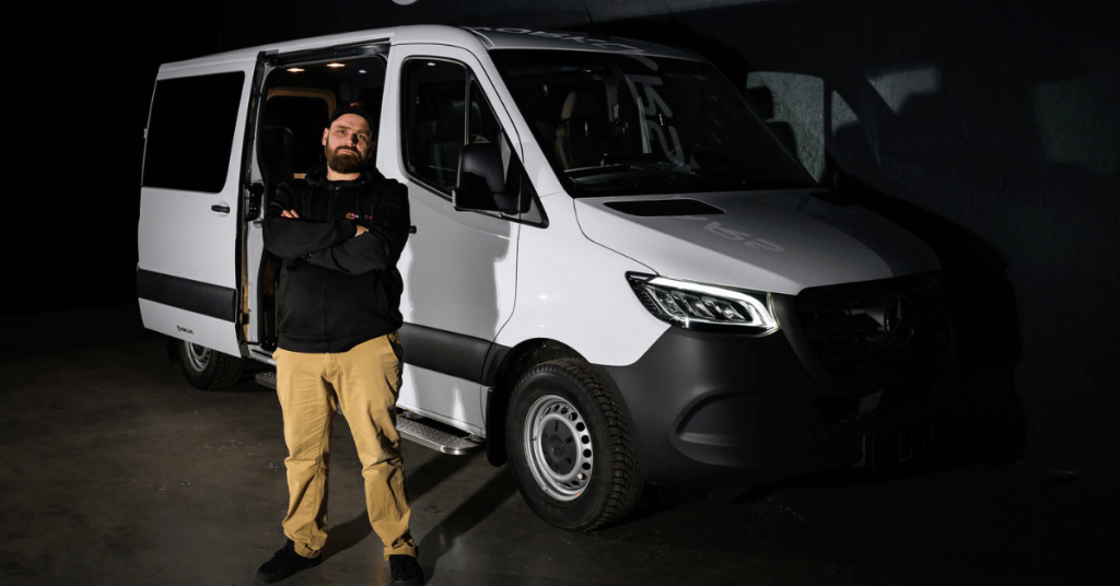 Work Cars Kerava vahvistuu – Raino Holm esittäytyy